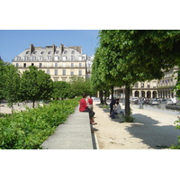 รูปถ่าย ฝรั่งเศส(France) ปารีส(Paris) สวนตุยเลอรี(Garden of Tuileries) 2007-05 162