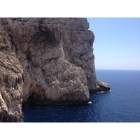 รูปถ่าย อิตาลี(Italy) ซาร์ดิเนีย(Sardinia) แหลมกาโปกัชชา(Capo Caccia) 2015-06 53