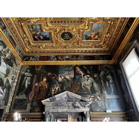 รูปถ่าย อิตาลี(Italy) เวนีส(Venice) พระราชวังดอจ (ปาลัซโซดูกาเล)(Doge's Palace (Palazzo Ducale)) 2022-05 39