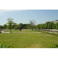 รูปถ่าย ฝรั่งเศส(France) ปารีส(Paris) สวนตุยเลอรี(Garden of Tuileries) 2007-05 220