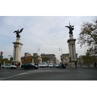 รูปถ่าย อิตาลี(Italy) โรม(Rome) ถนนริมน้ำอินซัสเซีย(Lungotevere in Sassia) 2007-11 10