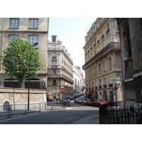 รูปถ่าย ฝรั่งเศส(France) ปารีส(Paris) คุ้มที่ 9(9th Arrondissement) 2006-04 8