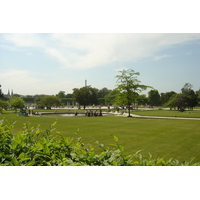 รูปถ่าย ฝรั่งเศส(France) ปารีส(Paris) สวนตุยเลอรี(Garden of Tuileries) 2007-05 196