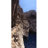 รูปถ่าย อิตาลี(Italy) ซาร์ดิเนีย(Sardinia) แหลมกาโปกัชชา(Capo Caccia) 2015-06 46