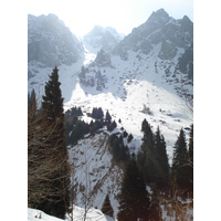 รูปถ่าย คาซัคสถาน(Kazakhstan) ซิมบูแลค(Shymbulak) 2007-03 85