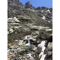 รูปถ่าย ฝรั่งเศส(France) คอร์สิคา(Corsica) ทะเลสาบเมโลและกาปีเตลโล(Lac de Melo et Capitello) 2021-06 126
