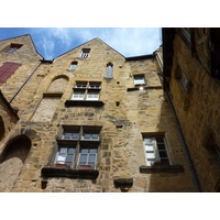 รูปถ่าย ฝรั่งเศส(France) ซาร์ลา-ลา-กาเนดา(Sarlat la Caneda) 2009-07 125