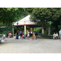 รูปถ่าย ฝรั่งเศส(France) ปารีส(Paris) สวนบุต-โชมง(Parc des Buttes Chaumont) 2007-08 271