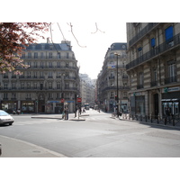 รูปถ่าย ฝรั่งเศส(France) ปารีส(Paris) คุ้มที่ 9(9th Arrondissement) 2006-04 1