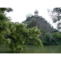 รูปถ่าย ฝรั่งเศส(France) ปารีส(Paris) สวนบุต-โชมง(Parc des Buttes Chaumont) 2007-08 252