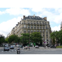รูปถ่าย ฝรั่งเศส(France) ปารีส(Paris) ถนนฟอช(Avenue Foch) 2007-06 61
