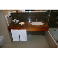 รูปถ่าย ตุรกี(Turkey) อิสตันบูล(Istanbul) โรงแรมเมอเวนพิค อิสตันบูล(Movenpick Istanbul Hotel) 2009-04 11