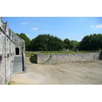 รูปถ่าย ฝรั่งเศส(France) ปองติวี่(Pontivy) ปราสาทดยุกแห่งโรออง(Rohan's Dukes Castle) 2007-08 13