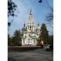 รูปถ่าย คาซัคสถาน(Kazakhstan) อัลมาตี(Almaty) 2007-03 0
