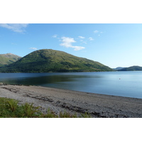 รูปถ่าย อังกฤษ(United Kingdom) สกอตแลนด์(Scotland) ทะเลสาบลอคลินนี(Loch Linnhe) 2011-07 1