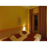 รูปถ่าย ฝรั่งเศส(France) การ์กาซอน(Carcassonne) โรงแรมเทอร์มินัส(Terminus Hotel) 2009-07 25