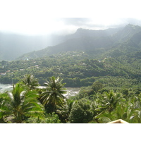 รูปถ่าย เฟรนช์โพลี่นีเซีย(Polynesia) หมู่เกาะมาร์เคซัส(Marquises) 2006-04 200