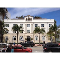 รูปถ่าย สหรัฐอเมริกา(United States) ไมแอมีบีช(Miami Beach) 2015-03 32