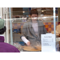 รูปถ่าย ฝรั่งเศส(France) ดีน็อง(Dinan) 2010-04 3