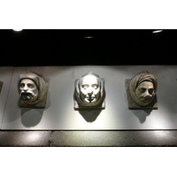 รูปถ่าย ฝรั่งเศส(France) บูร์ฌ(Bourges) วังฌักเกอร์(Palais Jacques Coeur) 2008-04 22