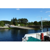 รูปถ่าย อังกฤษ(United Kingdom) สกอตแลนด์(Scotland) ทะเลสาบลอคลินนี(Loch Linnhe) 2011-07 9