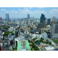 รูปถ่าย ญี่ปุ่น(Japan) โตเกียว(Tokyo) โตเกียวทาวเวอร์(Tokyo Tower) 2010-06 17