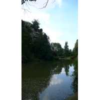 รูปถ่าย ฝรั่งเศส(France) ปารีส(Paris) สวนบุต-โชมง(Parc des Buttes Chaumont) 2007-08 229