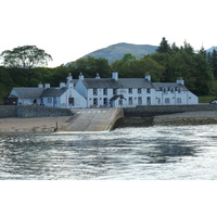 รูปถ่าย อังกฤษ(United Kingdom) สกอตแลนด์(Scotland) ทะเลสาบลอคลินนี(Loch Linnhe) 2011-07 8