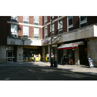 รูปถ่าย อังกฤษ(United Kingdom) ลอนดอน(London) จัตุรัสโซโห(Soho Square) 2007-09 14