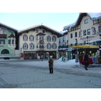 รูปถ่าย ออสเตรีย(Austria) ซังคต์โยฮันน์อินทีโรล(St. Johann in Tirol) 2005-03 21