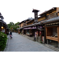 รูปถ่าย ญี่ปุ่น(Japan) เกียวโต(Kyoto) ถนนซันเน็นซากะ(Sannenzaka) 2010-06 13