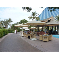 รูปถ่าย สหรัฐอาหรับเอมิเรตส์(United Arab Emirates) ดูไบ(Dubai) โรงแรมจูไมราห์บีช(Jumeirah Beach Hotel) 2009-12 9