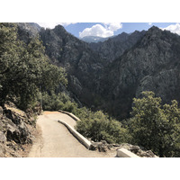 รูปถ่าย ฝรั่งเศส(France) แอบบีแซ็งมาร์แต็งดูกานีกู(Abbaye Saint Martin du Canigou) 2018-04 181