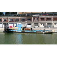 รูปถ่าย ฝรั่งเศส(France) ปารีส(Paris) คลองแซ็ง-มาร์แต็ง(Canal St Martin) 2007-08 112