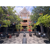 รูปถ่าย ไทย(Thailand) เชียงใหม่(Chiang Mai) หมู่บ้านคาล์ม(KALM Village) 2024-12 51
