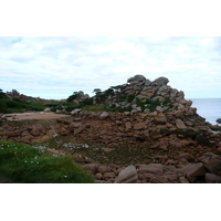 รูปถ่าย ฝรั่งเศส(France) แปร์รอส-กีแรก(Perros Guirec) 2007-08 36
