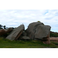 รูปถ่าย ฝรั่งเศส(France) แปร์รอส-กีแรก(Perros Guirec) 2007-08 48