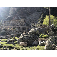 รูปถ่าย ฝรั่งเศส(France) คอร์สิคา(Corsica) ทะเลสาบเมโลและกาปีเตลโล(Lac de Melo et Capitello) 2021-06 45