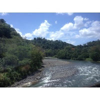 รูปถ่าย คอสตาริกา(Costa Rica) จากลีมอนไปซีกีร์เรส(Limon to Siquirres) 2015-03 6
