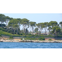 รูปถ่าย ฝรั่งเศส(France) แหลมอ็องตีบ(Cap d'Antibes) 2007-07 60