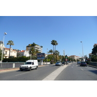 รูปถ่าย ฝรั่งเศส(France) คานส์(Cannes) ถนนดูแฟราฌ(Boulevard du Ferrage) 2008-03 25