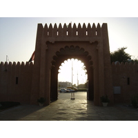 รูปถ่าย สหรัฐอาหรับเอมิเรตส์(United Arab Emirates) อาเลอิน(Al Ain) พิพิธภัณฑ์พระราชวัง(Palace Museum) 2005-03 4