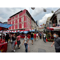 รูปถ่าย สิงคโปร์(Singapore) ไชนาทาวน์(China Town) 2023-01 19