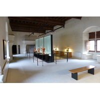 รูปถ่าย ฝรั่งเศส(France) ปราสาทมงโซโร(Montsoreau Castle) 2011-05 57