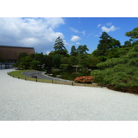 รูปถ่าย ญี่ปุ่น(Japan) เกียวโต(Kyoto) พระราชวังหลวงเกียวโต(Kyoto Imperial Palace) 2010-06 74