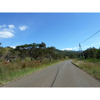 รูปถ่าย นิวแคลิโดเนีย(New Caledonia) ถนนจากทีโอไปกานาลา(Thio to Canala road) 2010-05 3
