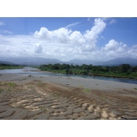 รูปถ่าย คอสตาริกา(Costa Rica) จากลีมอนไปซีกีร์เรส(Limon to Siquirres) 2015-03 45