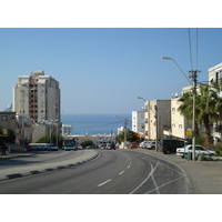 รูปถ่าย อิสราเอล(Israel) ไฮฟา(Haifa) คาร์เมล(Carmel) 2006-12 110