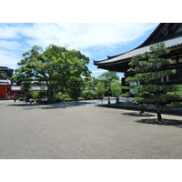รูปถ่าย ญี่ปุ่น(Japan) เกียวโต(Kyoto) วัดซันจูซังเก็นโด(Sanjusangendo temple) 2010-06 0