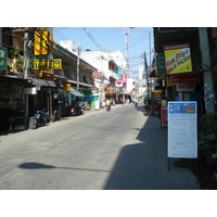 รูปถ่าย ไทย(Thailand) พัทยา(Pattaya) ซอยบัวขาว(Soi Boakhao) 2008-01 108